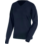 Pullover donna V-Neck navy