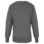 Damen Pullover V-Neck grau