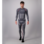 Intimo termico grigio professionale