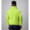 Sweatjacke Fusion dark citron