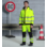 Pantalone alta visibilità Fluo giallo fluo