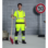 Pantalone alta visibilità Fluo giallo fluo