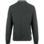 Langärmliges Poloshirt Stretch X anthrazit