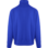 Felpa Job+ 1/2 zip royal