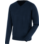Pullover V-Neck navy