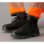 Sicherheitsstiefel BUild X S3S CI HI FO LG SC schwarz