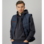 Gilet da lavoro New Craft blu