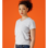T-shirt X-Finity donna grigio chiaro