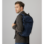 Zaino navy da 18 litri