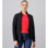 Damen Sweatjacke Job+ schwarz