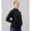 Damen Sweatjacke Job+ schwarz
