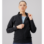 Damen Sweatjacke Job+ schwarz