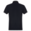 Poloshirt Tactel dunkelblau