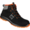 Scarpa antinfortunistica alta Cruise S3S arancione