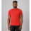 T-shirt tecnica Timeless rossa