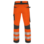Pantalone alta visibilità Fluo arancione fluo