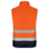 Warnschutz Pilotenjacke EN 20471 Klasse 2.2 orange