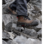 Scarpe antinfortunistica alta Cronos S3S marrone