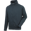 Sweatjacke Job+ marineblau