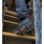 Scarpe antinfortunistica bassa Cronos S3S nera