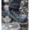 Scarpe antinfortunistica bassa Cronos S3S nera