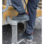 Scarpe antinfortunistica bassa Cronos S3S nera