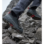 Scarpe antinfortunistica bassa Cronos S3S nera