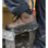 Scarpe antinfortunistica alta Cronos S3S marrone