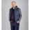 Giacca da lavoro Hybrid Evolution blu scuro