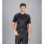 T-shirt Stretch Evolution anthrazit