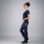 Pantalone da donna Star CP blu