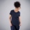 T-shirt donna Job+ navy