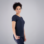 T-shirt donna Job+ navy