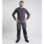 T-shirt manica lunga Heavy Cotton grigia