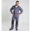 Pantalone da lavoro Stretch X grigio