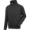 Felpa fullzip Job+ nera