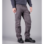Pantalone da lavoro Classic Fit grigio