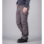 Pantalone da lavoro Classic Fit grigio