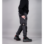 Pantalone jogger Star Poly-Cotton antracite