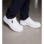 Mocassino antinfortunistico White S2