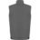 Gilet imbottito Star grigio