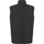 Gilet imbottito Star nero
