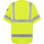 Gilet alta visibilità Lumen giallo
