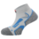 Calzino Summer grigio blu