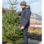 Giacca invernale Fusion blu