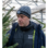 Wintermütze mit LED Licht grau schwarz