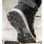 Scarpa antinfortunistica alta Caracas S3 nera