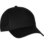 Cappellino con visiera Net nero