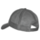 Cappellino con visiera Net grigio