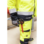 Warnschutzhose Etna Multinorm gelb